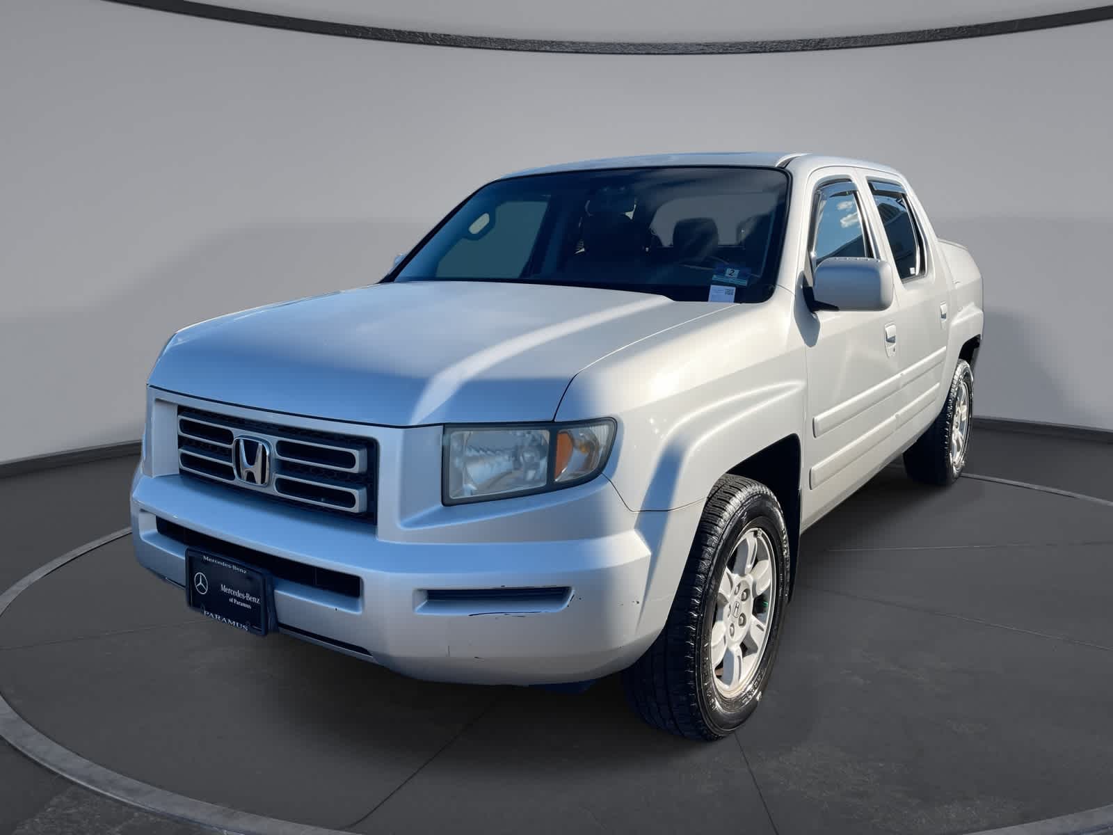 2007 Honda Ridgeline RTL -
                  Paramus, NJ