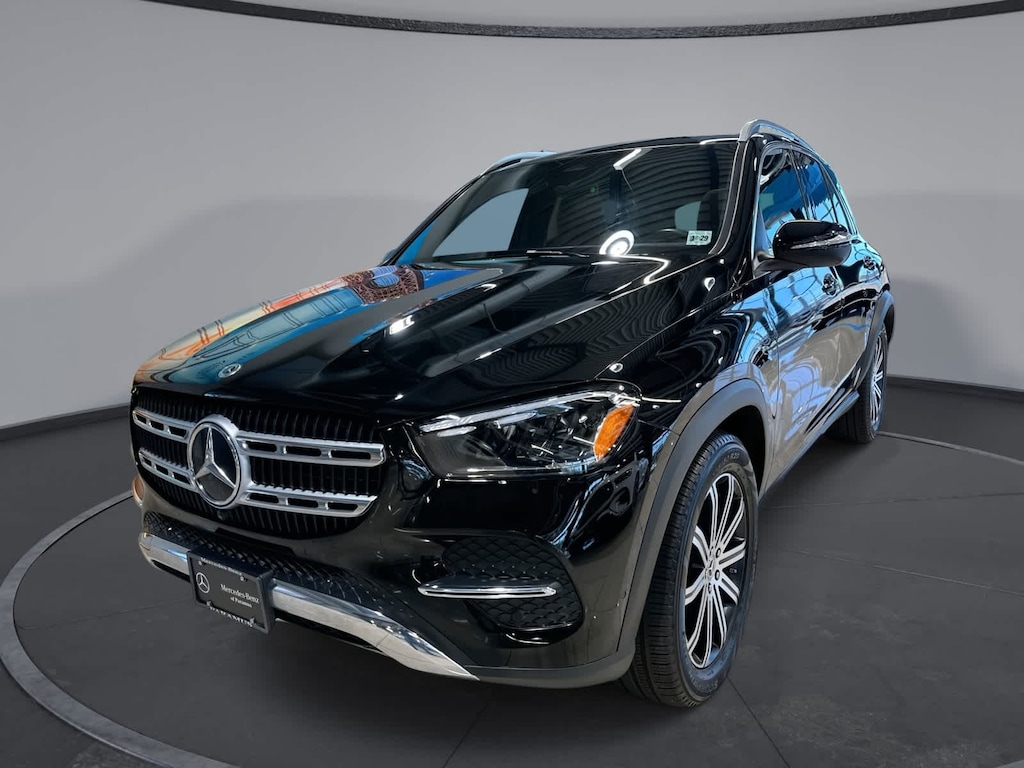 Certified 2024 Mercedes-Benz GLE 350 4MATIC SUV