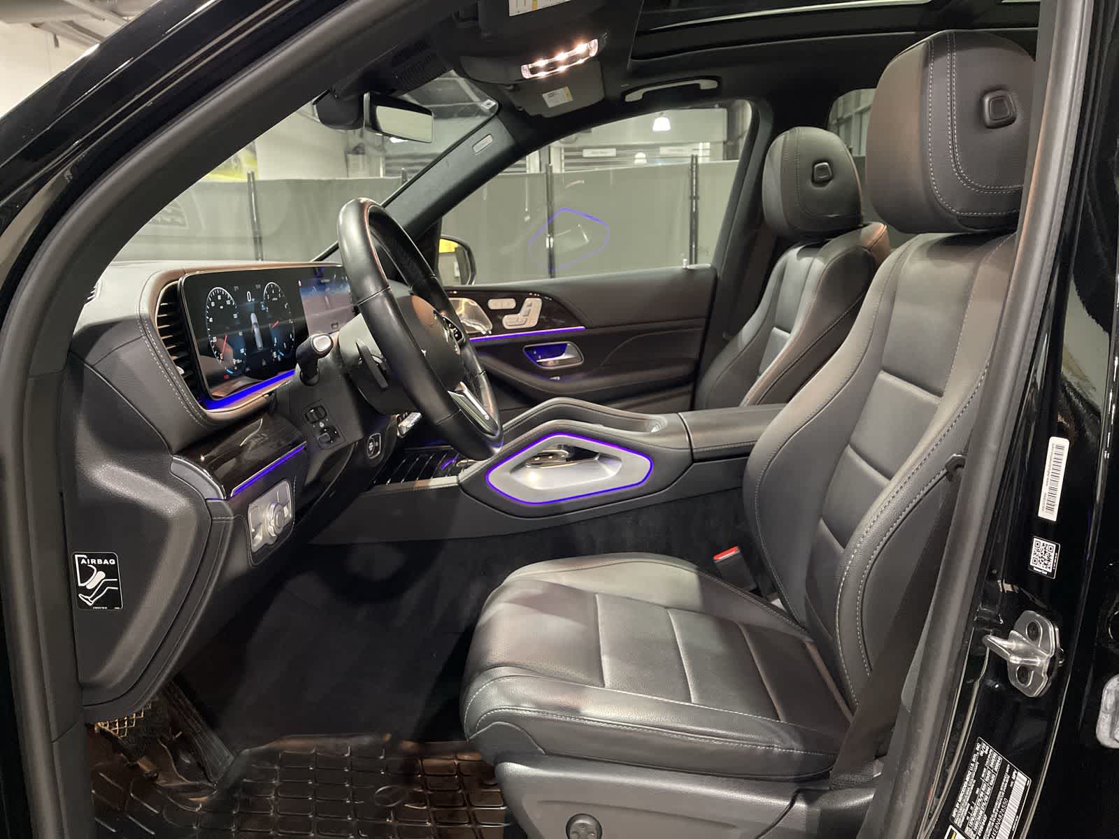 Thumbnail: 2022 Mercedes-Benz GLE - 14