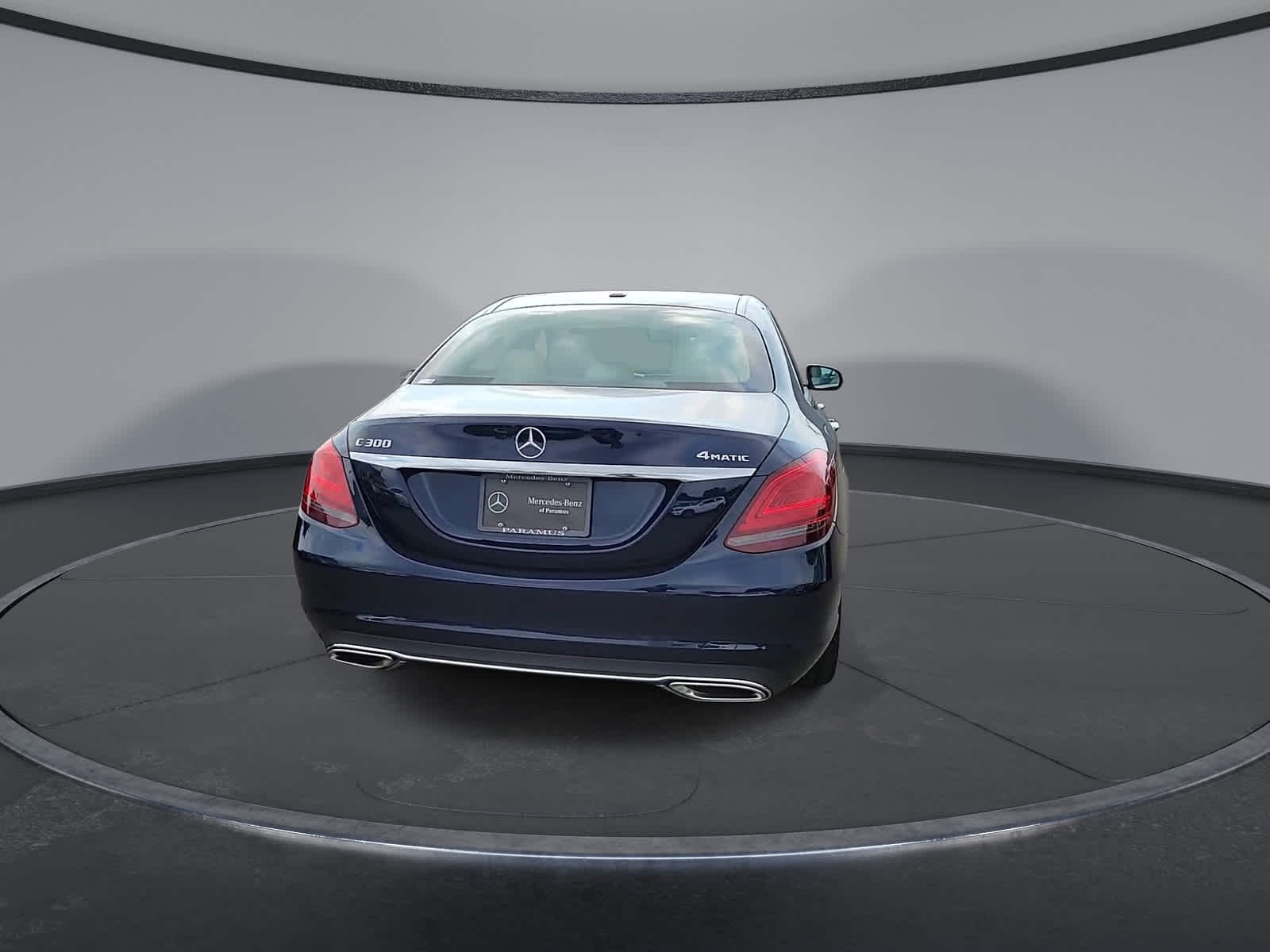 Thumbnail: 2021 Mercedes-Benz C-Class - 7