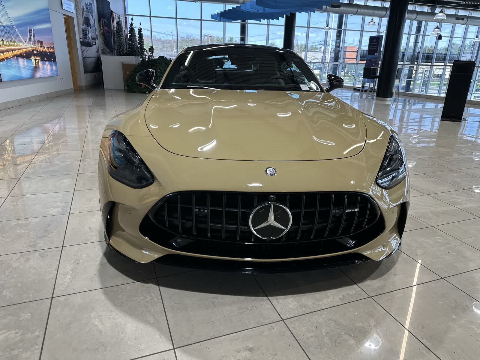 Thumbnail: 2025 Mercedes-Benz AMG GT - 18