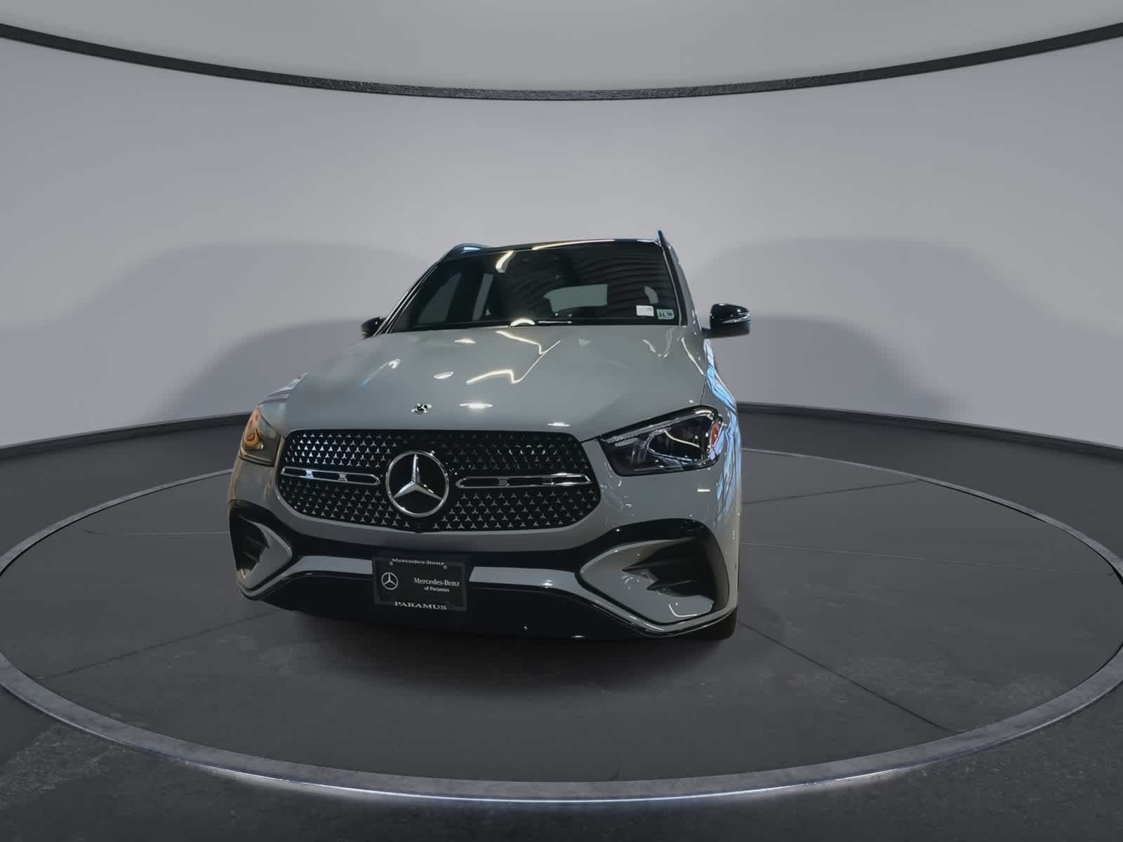 Thumbnail: 2025 Mercedes-Benz GLE - 4