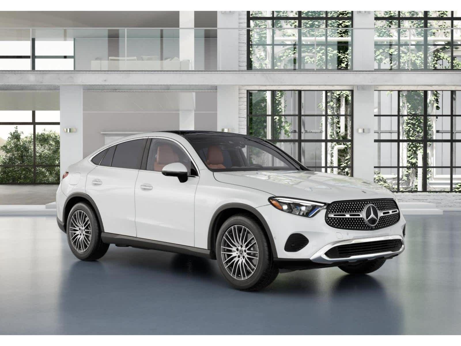 Thumbnail: 2026 Mercedes-Benz GLC - 10