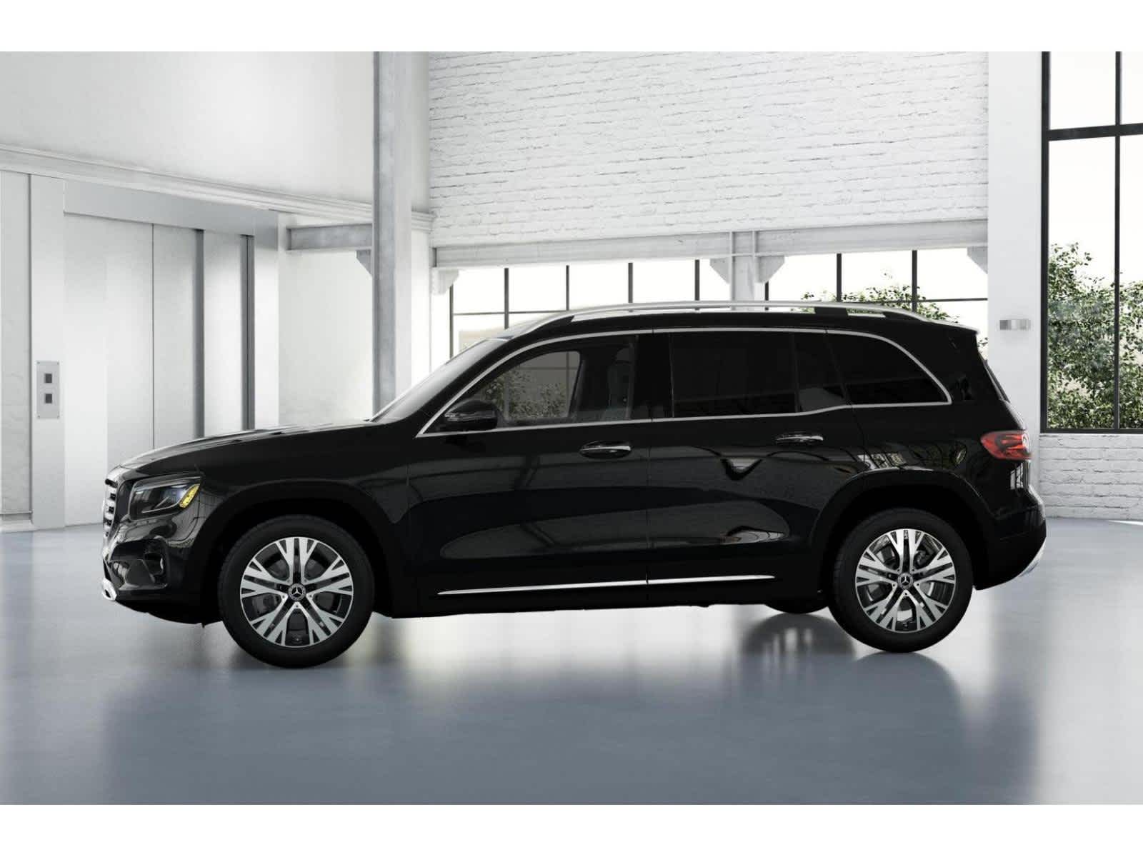 Thumbnail: 2026 Mercedes-Benz GLB - 34