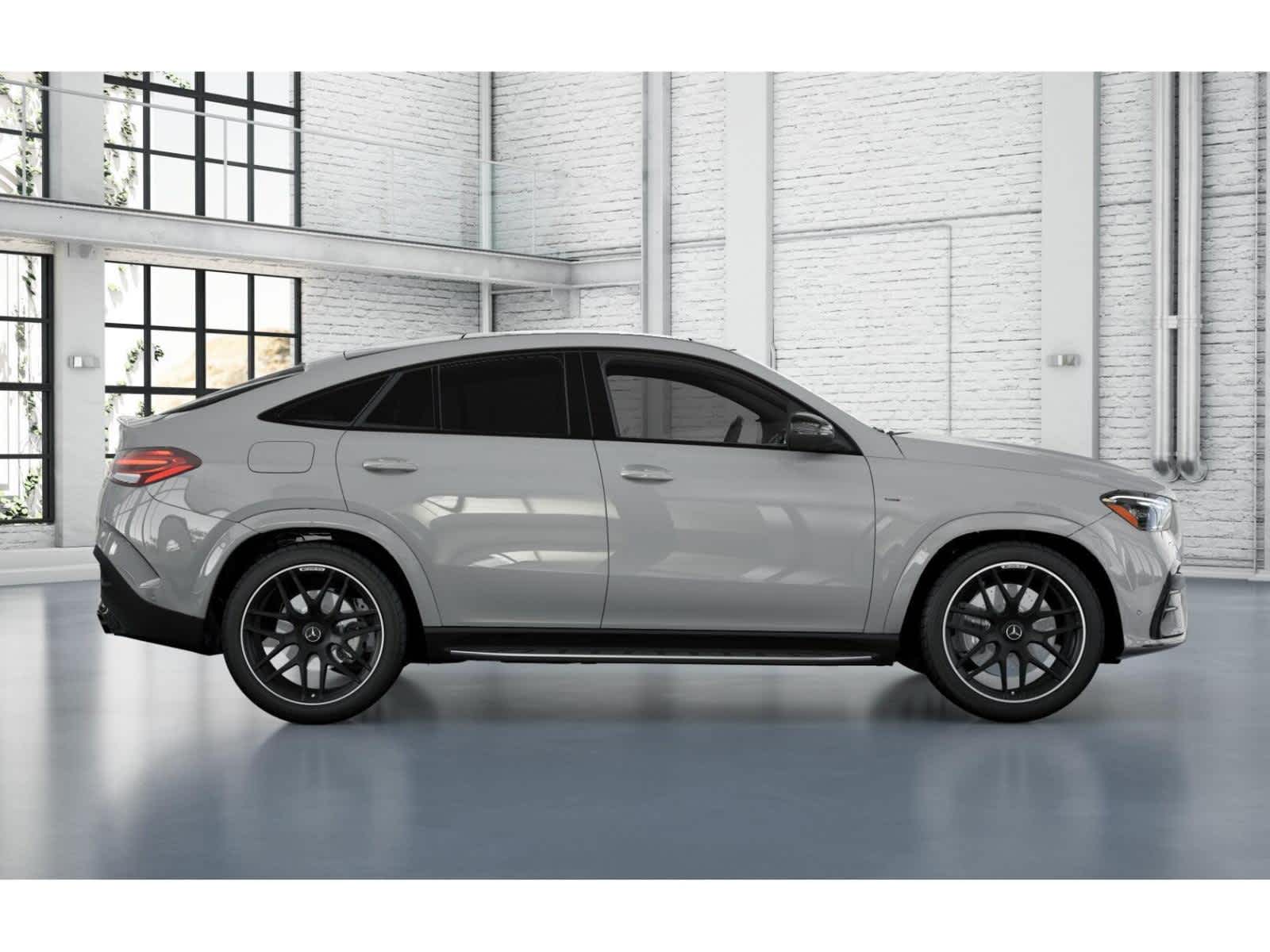 Thumbnail: 2026 Mercedes-Benz GLE - 2