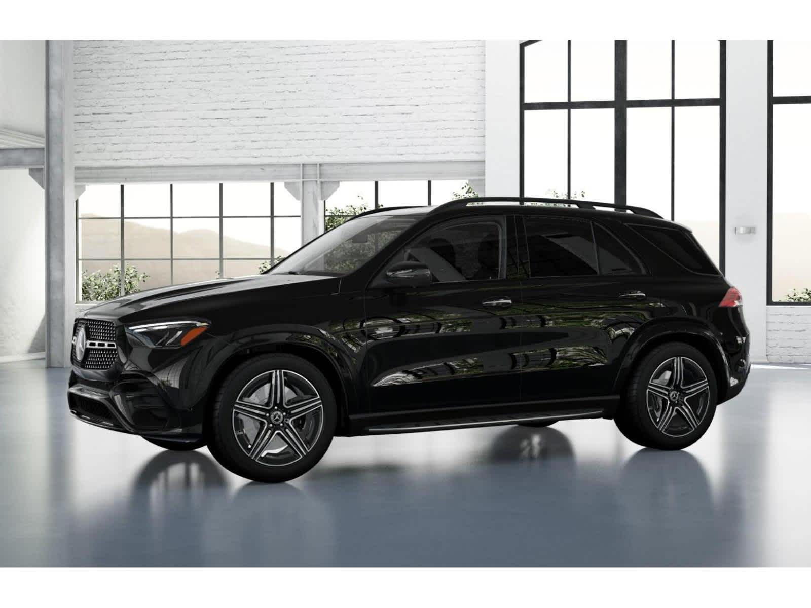 Thumbnail: 2026 Mercedes-Benz GLE - 36