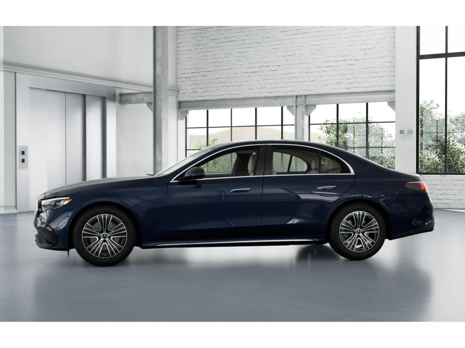 Thumbnail: 2026 Mercedes-Benz E-Class - 34