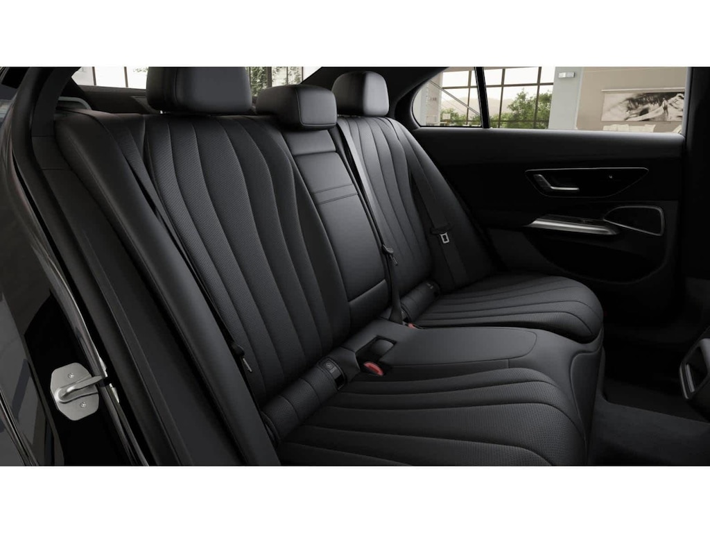 New 2026 Mercedes-Benz E-Class 4MATIC Sedan