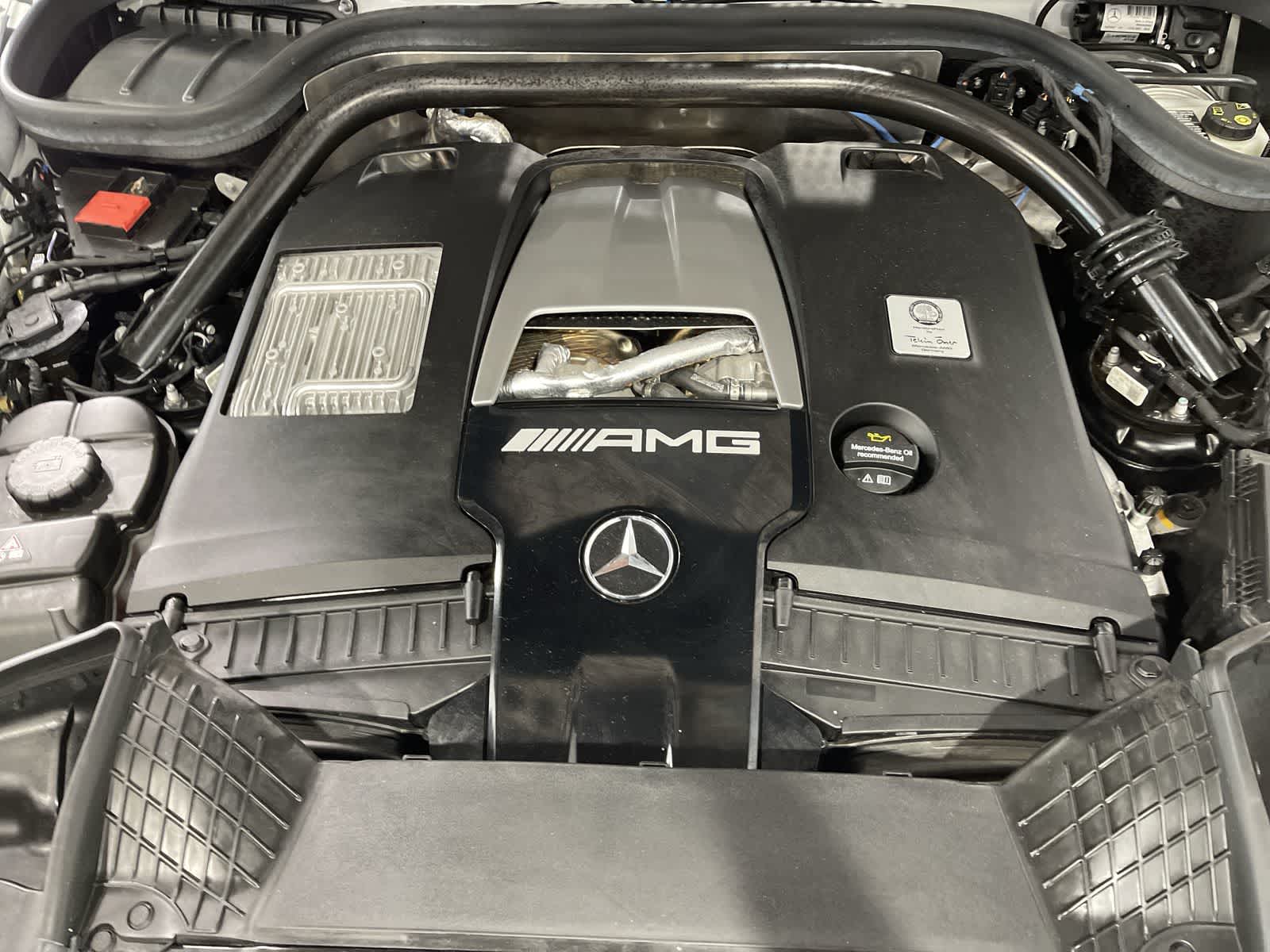 2022 Mercedes-Benz G-Class AMG G 63 21