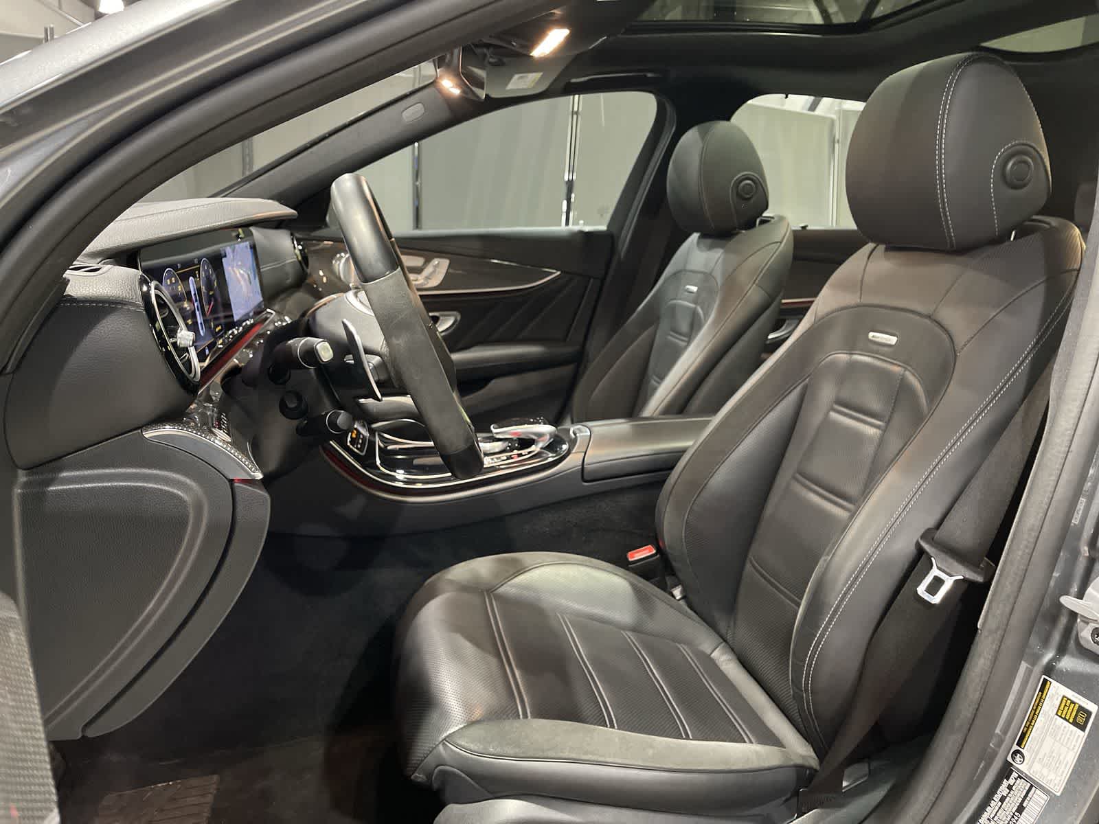 Thumbnail: 2018 Mercedes-Benz E-Class - 23