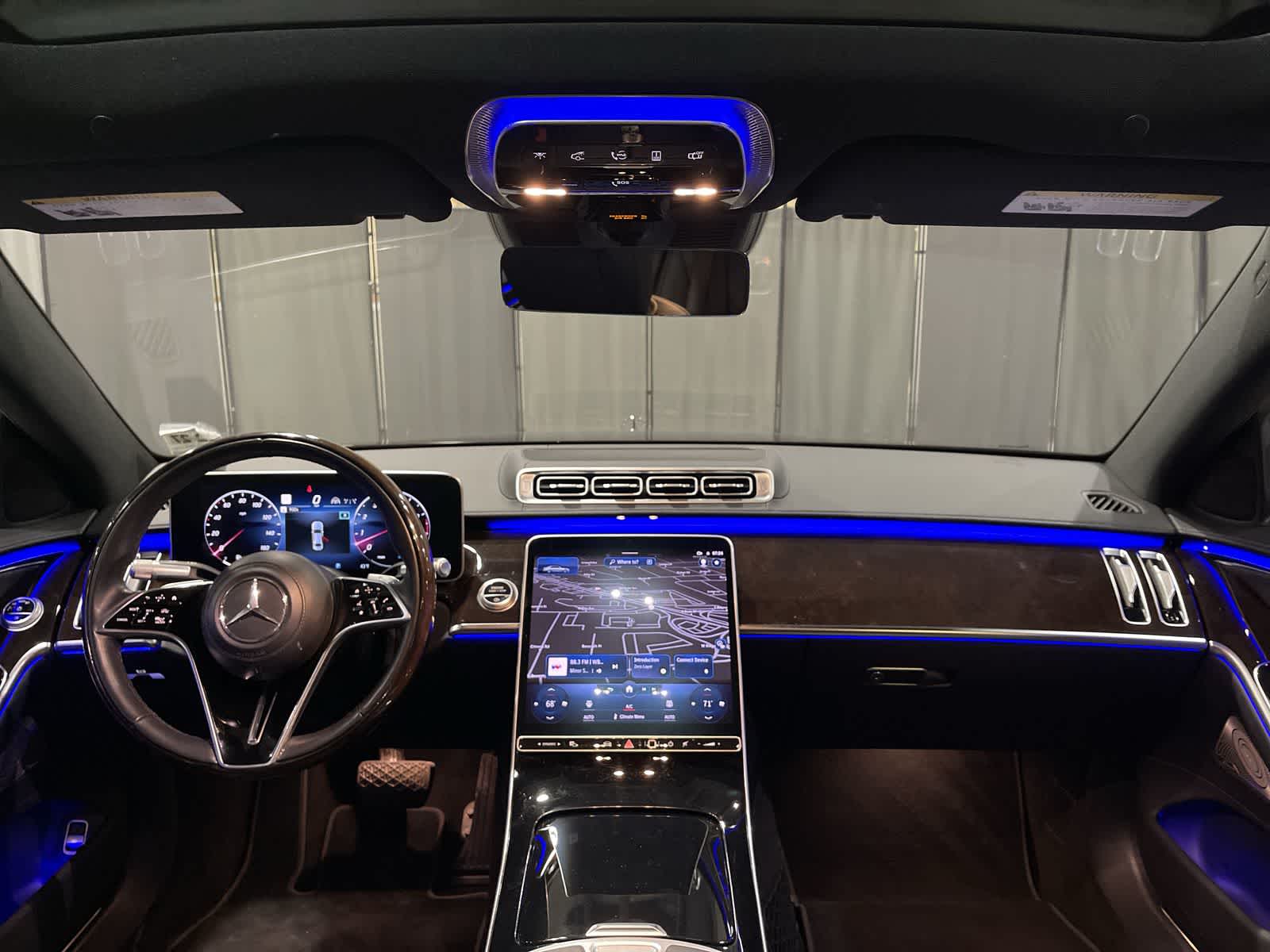 Thumbnail: 2023 Mercedes-Benz S-Class - 22