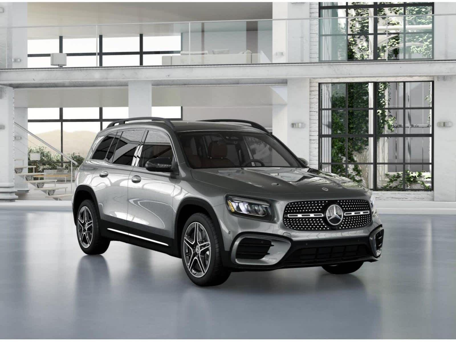 Thumbnail: 2026 Mercedes-Benz GLB - 9