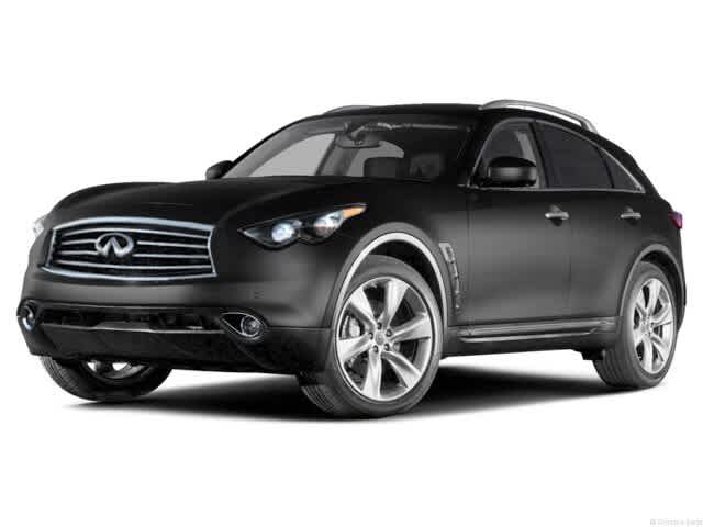 2013 INFINITI FX 50's photo