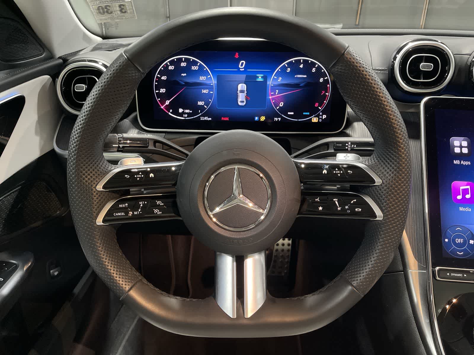 Thumbnail: 2025 Mercedes-Benz C-Class - 27