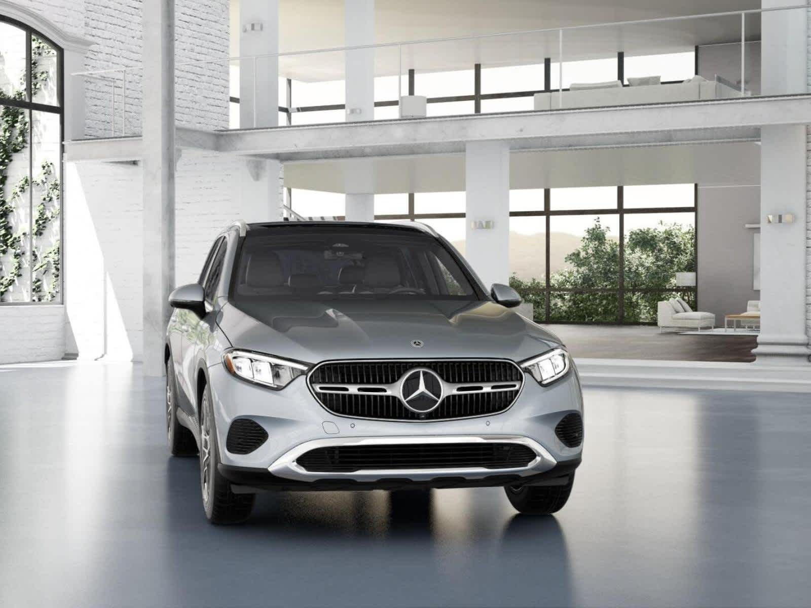 Thumbnail: 2026 Mercedes-Benz GLC - 7