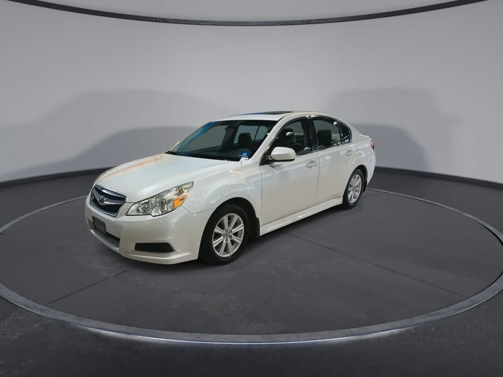 Thumbnail: 2012 Subaru Legacy - 5