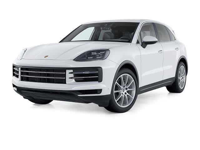 2024 Porsche Cayenne -'s photo