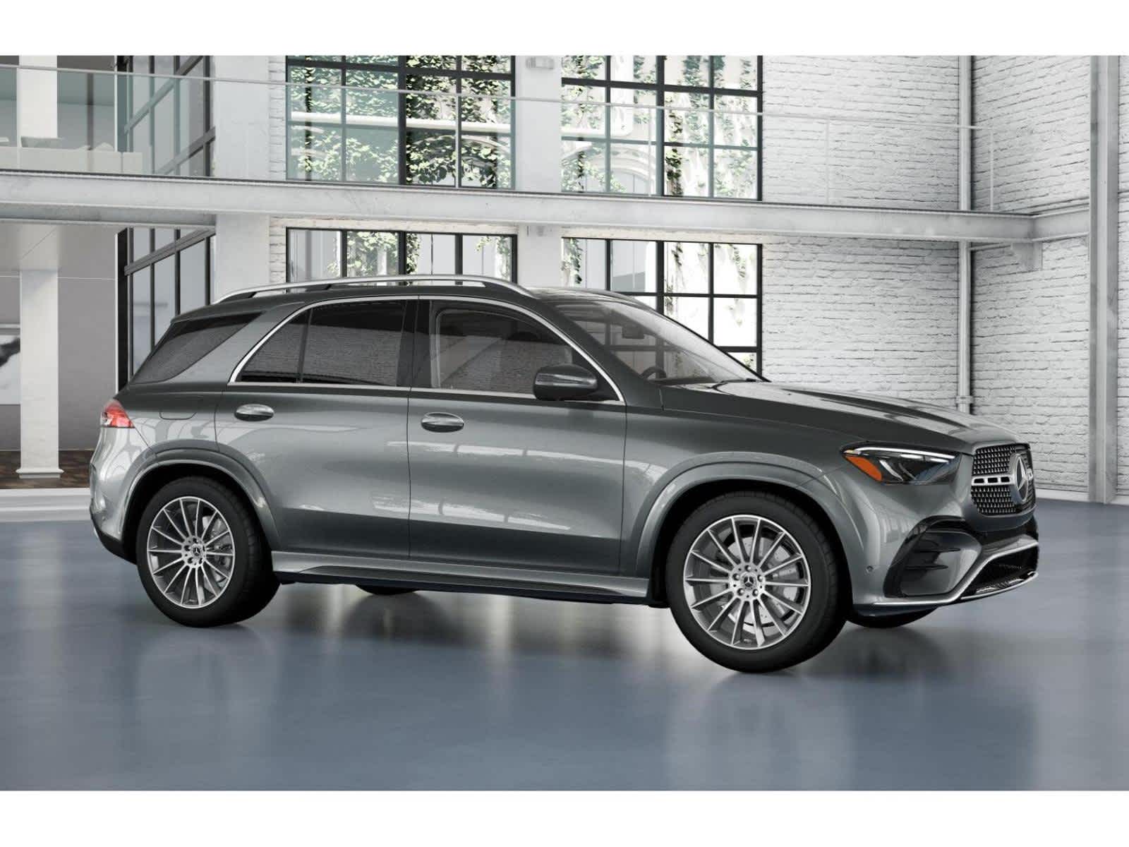 Thumbnail: 2026 Mercedes-Benz GLE - 13