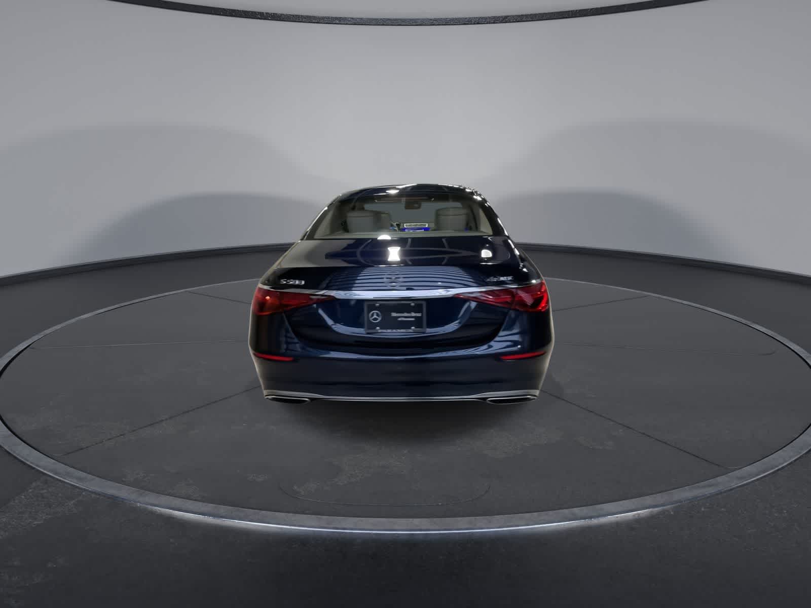2022 Mercedes-Benz S-Class S 500 10