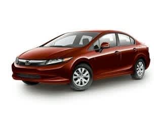 2012 Honda Civic LX -
                  Paramus, NJ