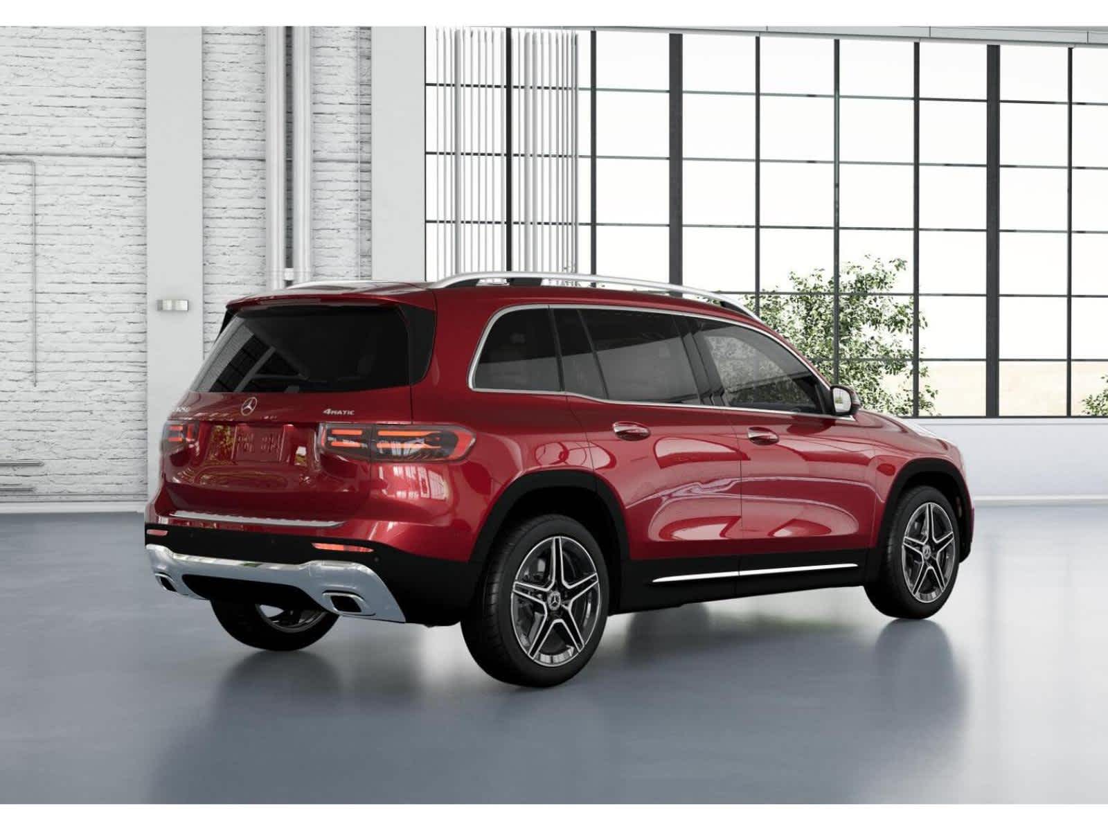 Thumbnail: 2026 Mercedes-Benz GLB - 20