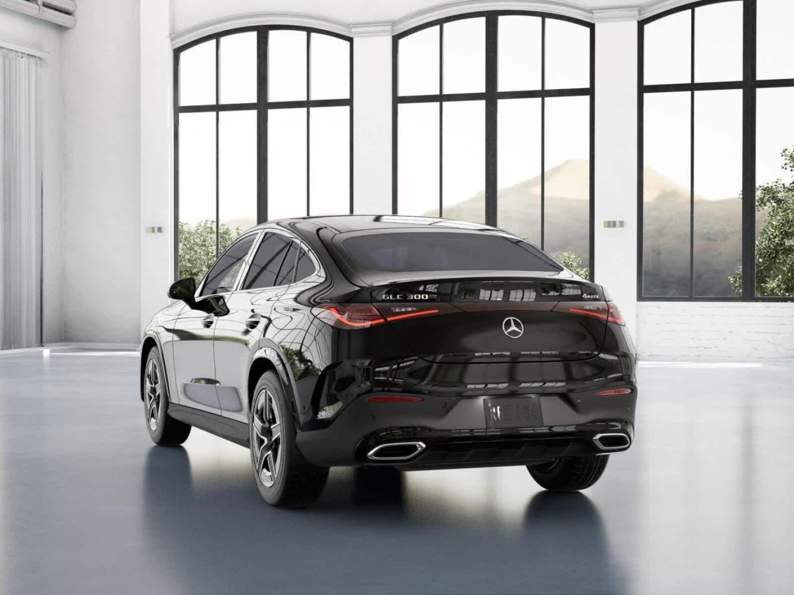 Thumbnail: 2026 Mercedes-Benz GLC - 26