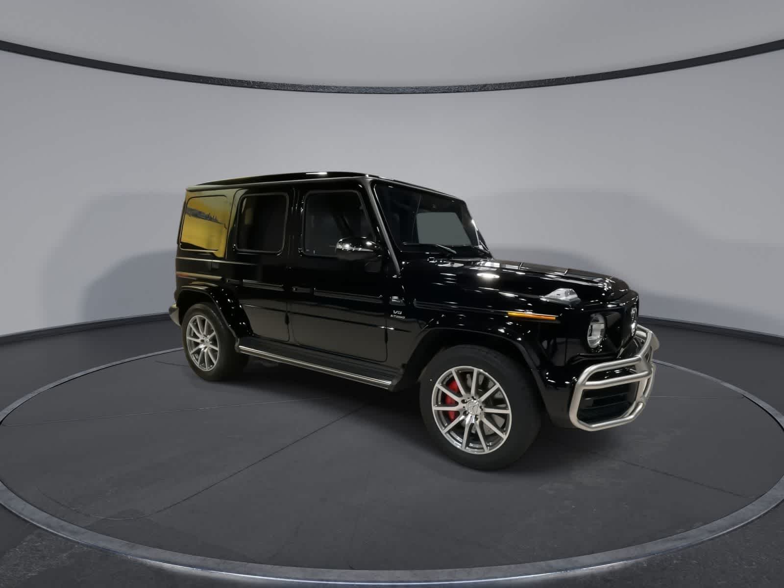 2024 Mercedes-Benz G-Class AMG G 63 3