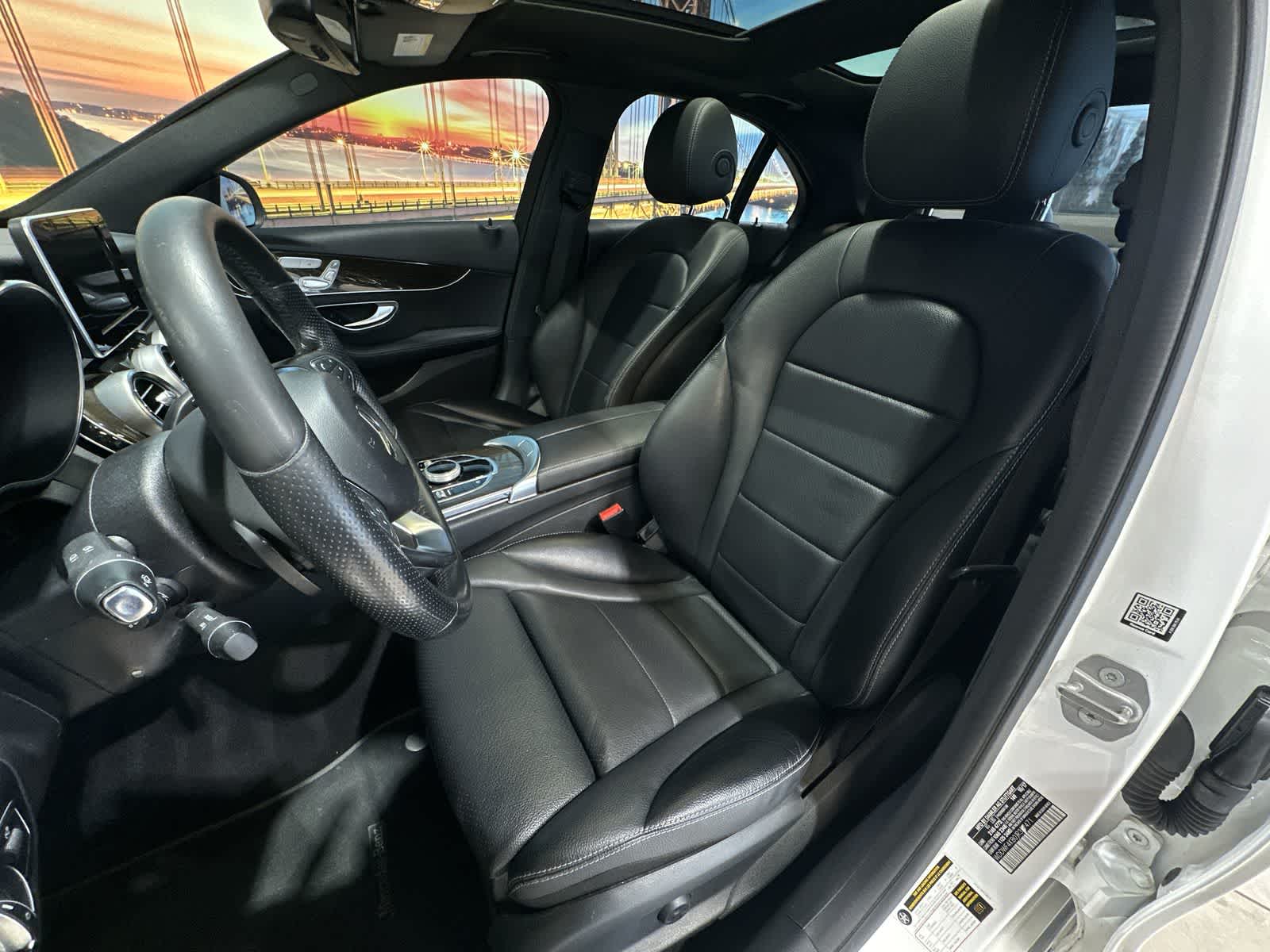 Thumbnail: 2018 Mercedes-Benz C-Class - 23