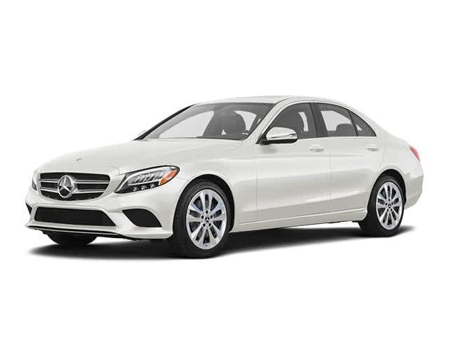 2019 Mercedes-Benz C-Class Sedan C300