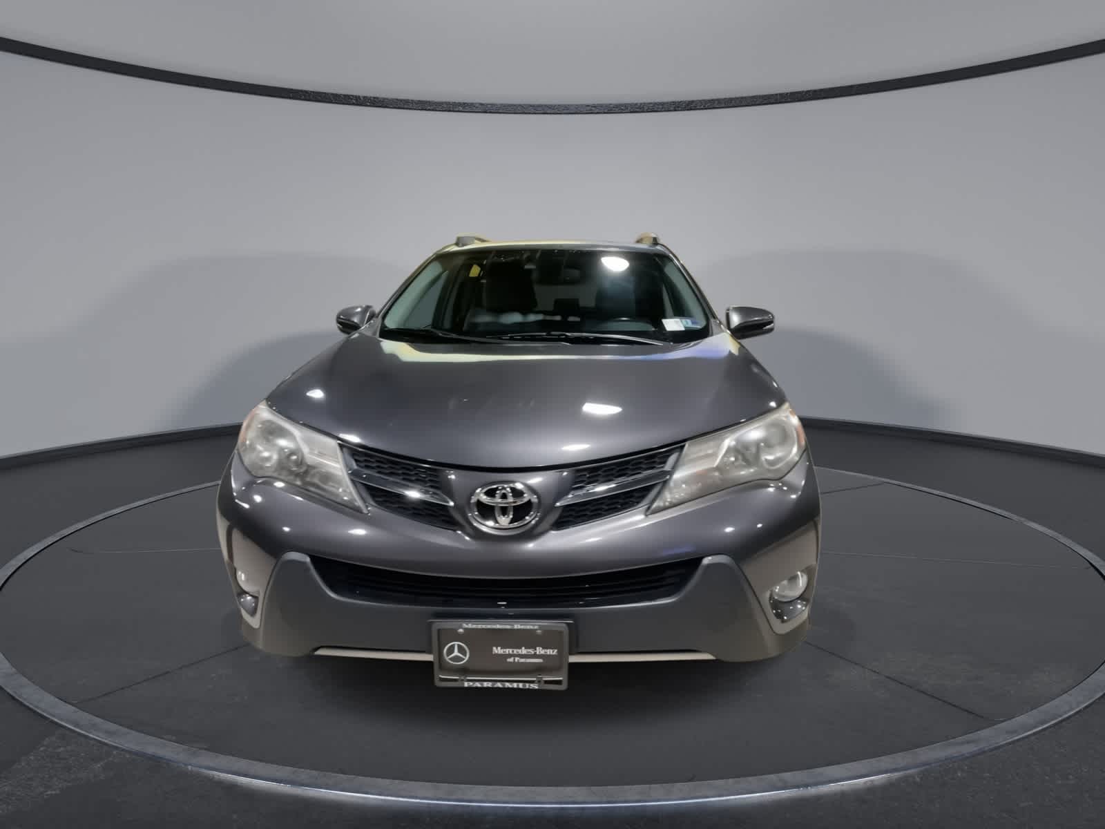 2015 Toyota RAV4 Limited photo 4