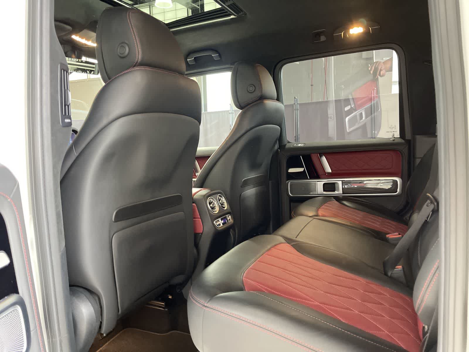 2022 Mercedes-Benz G-Class AMG G 63 24