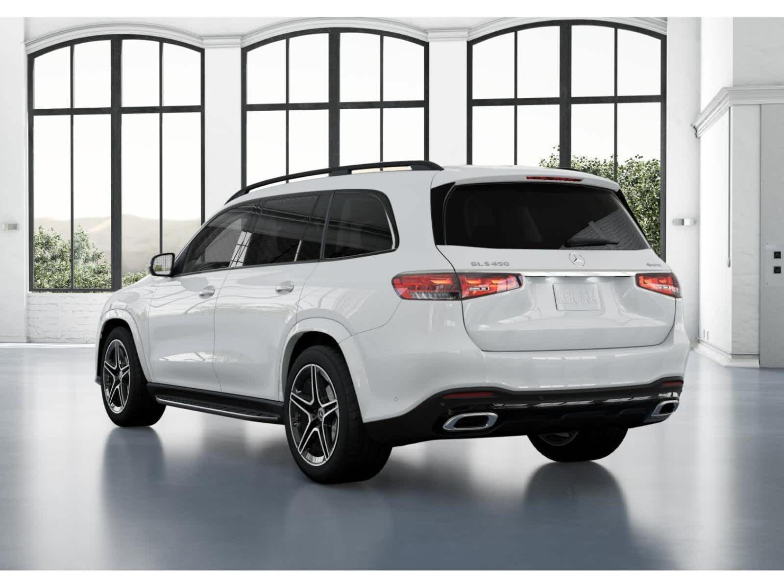 Thumbnail: 2026 Mercedes-Benz GLS - 27