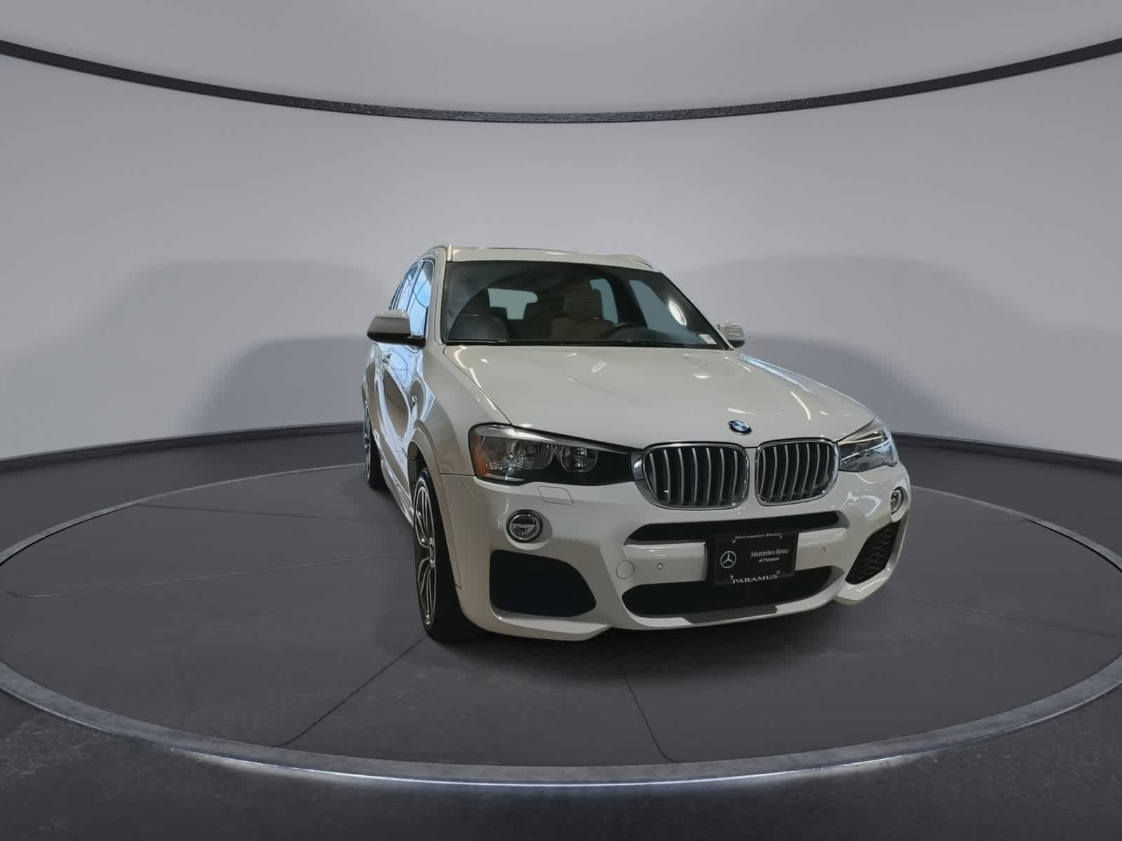 Thumbnail: 2016 BMW X3 - 3