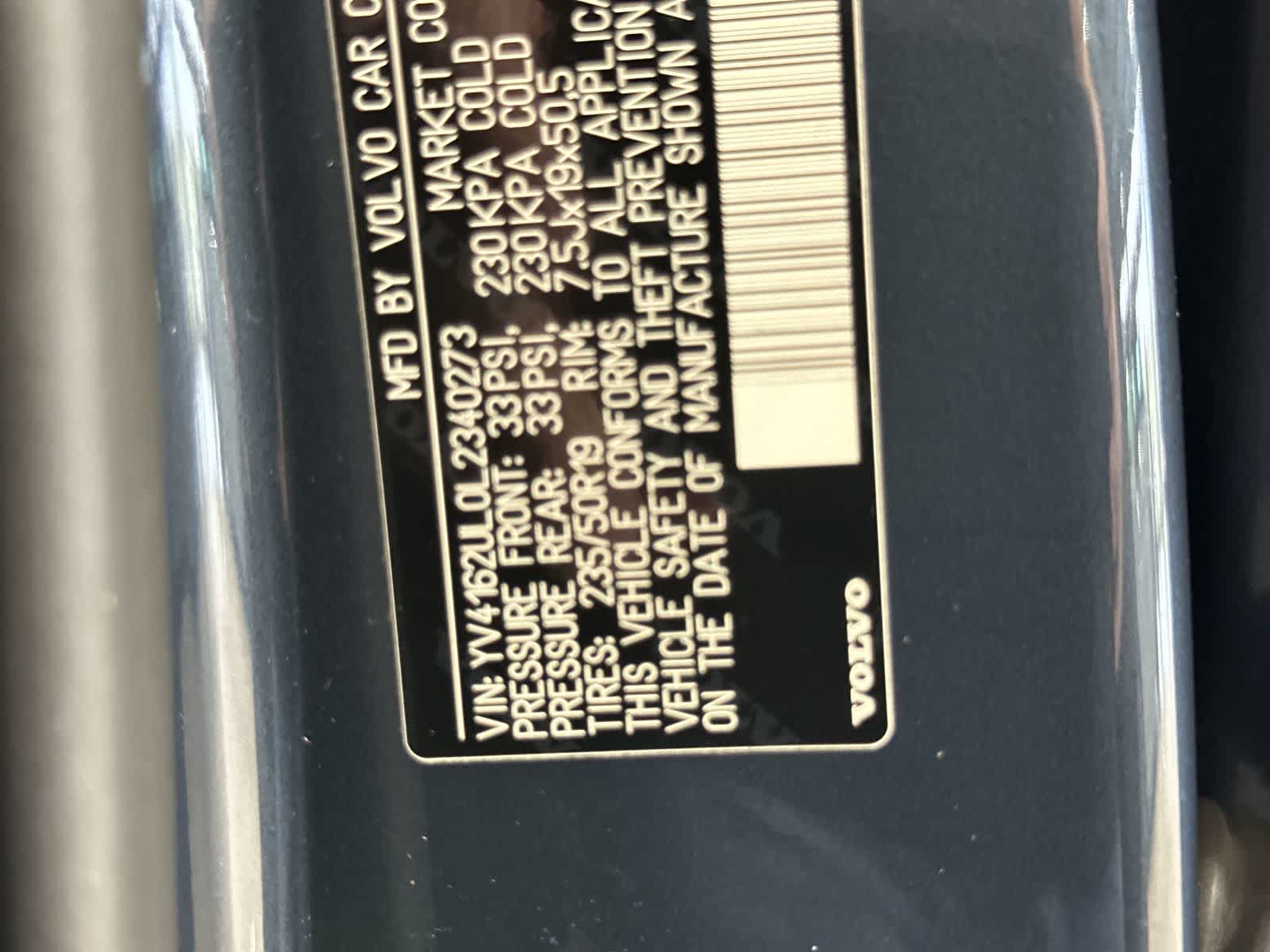 Thumbnail: 2020 Volvo XC40 - 33