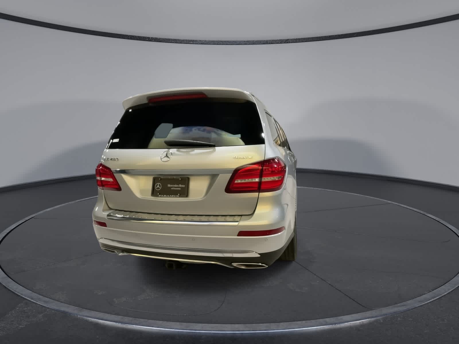 Thumbnail: 2017 Mercedes-Benz GLS - 10