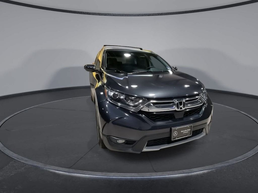 Used 2019 Honda CR-V EX AWD SUV
