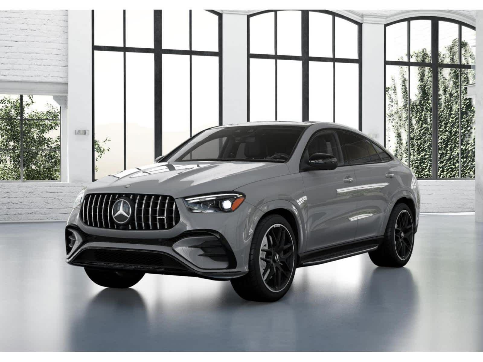 Thumbnail: 2026 Mercedes-Benz GLE - 39