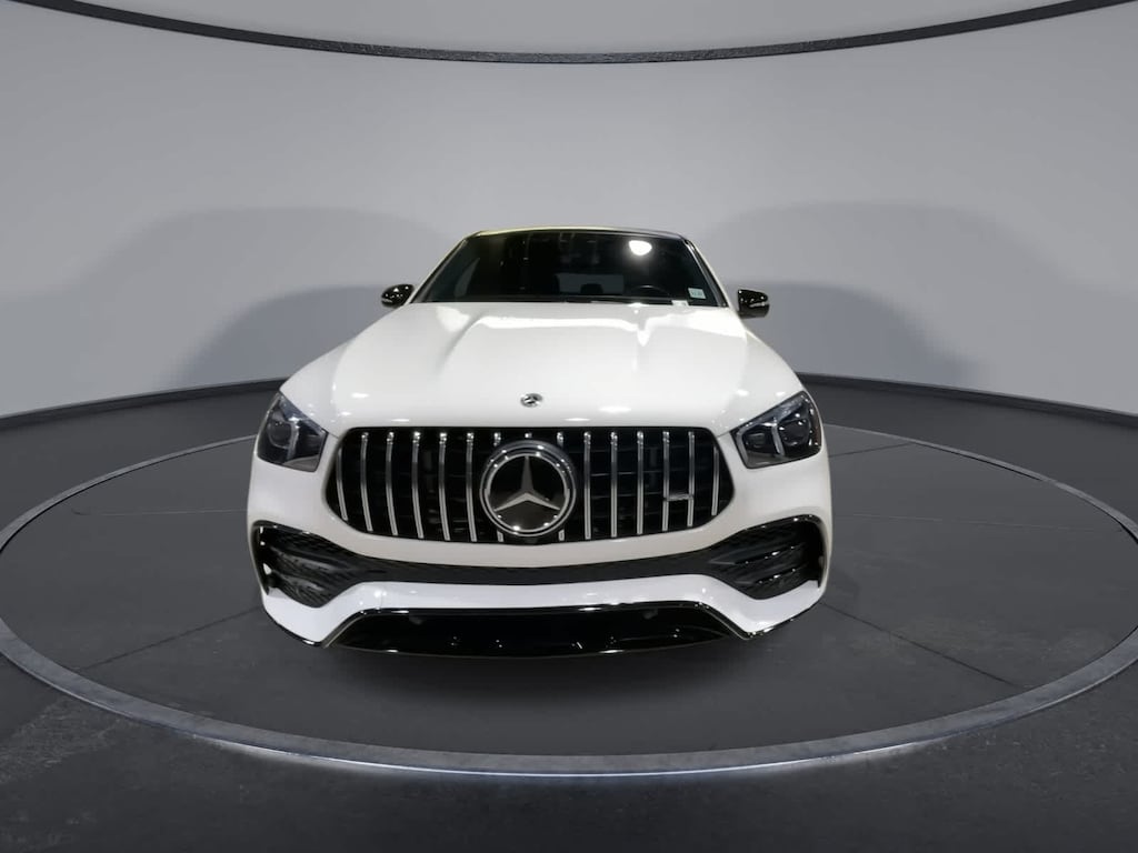 Certified 2022 Mercedes-Benz AMG GLE 53 4MATIC SUV