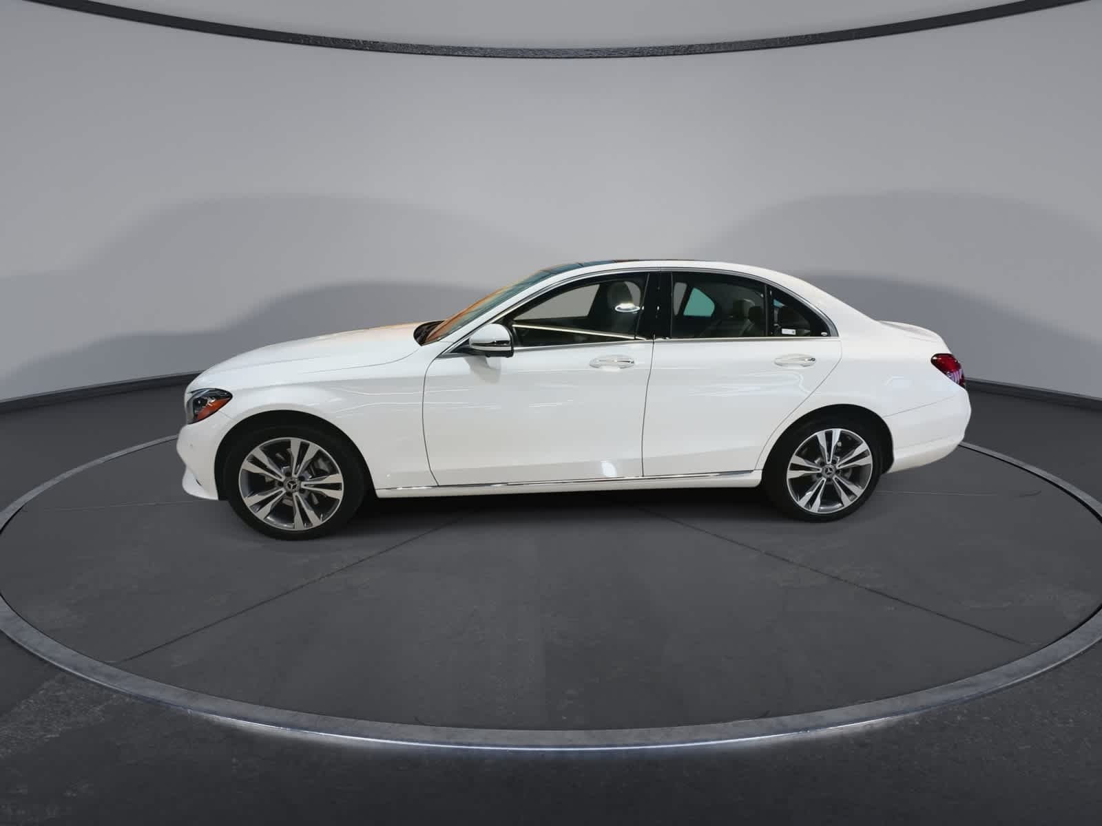 Thumbnail: 2021 Mercedes-Benz C-Class - 6