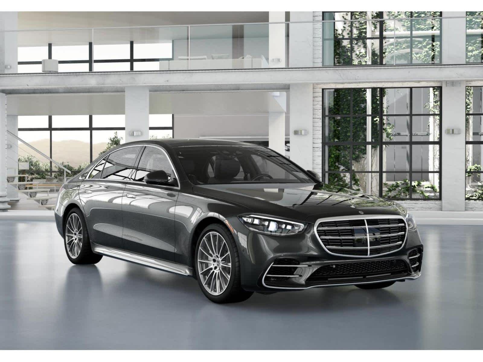Thumbnail: 2026 Mercedes-Benz S-Class - 9