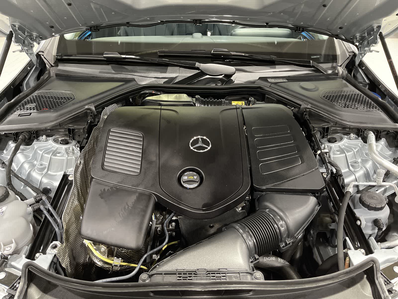Thumbnail: 2025 Mercedes-Benz E-Class - 21