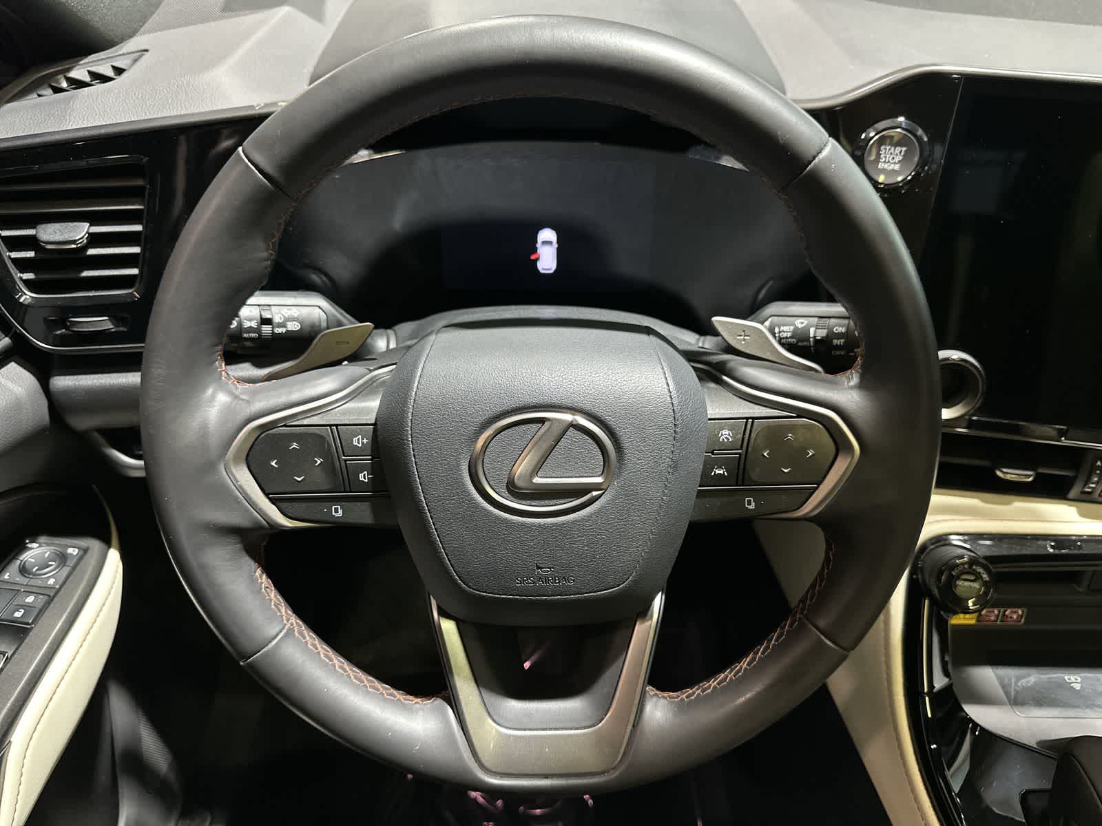 Thumbnail: 2023 Lexus NX - 27