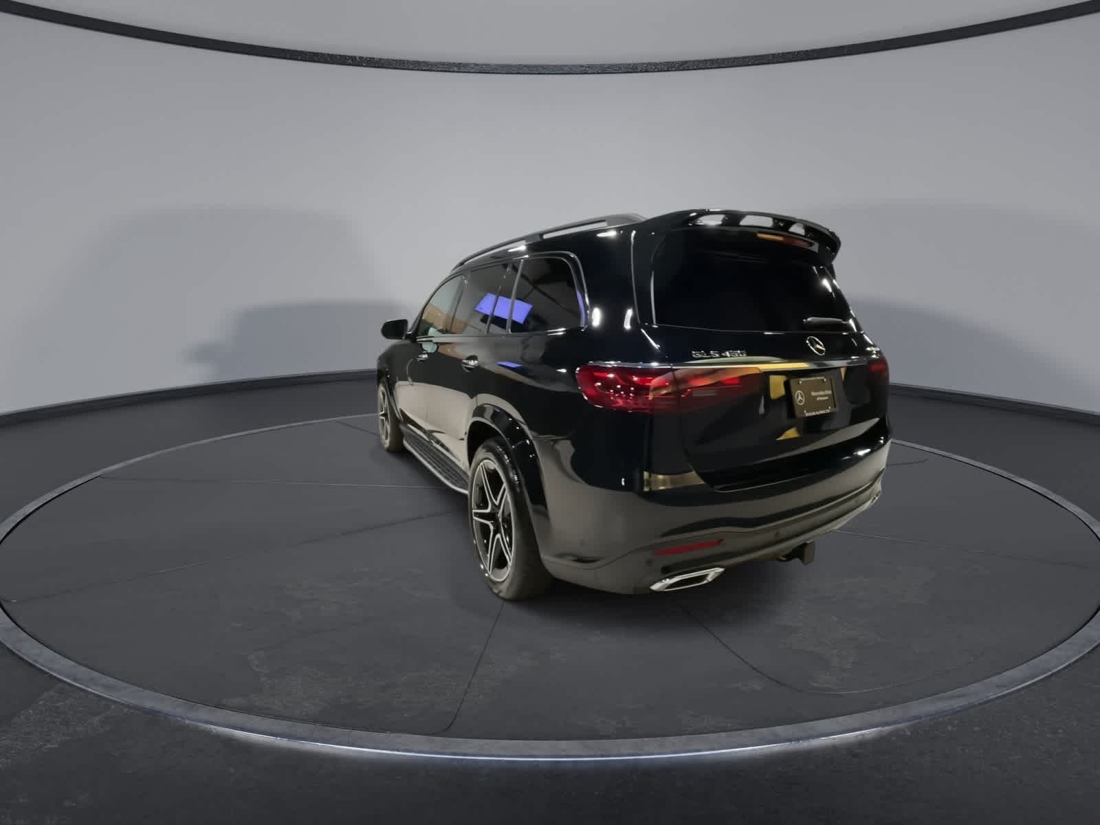 Thumbnail: 2025 Mercedes-Benz GLS - 9