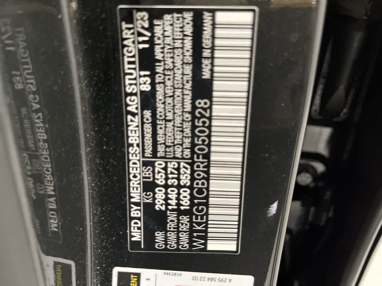 Used 2024 Mercedes-Benz EQE 350 For Sale at Mercedes-Benz of Used 2024 Mercedes-Benz EQE 350 For Sale at Mercedes-Benz of