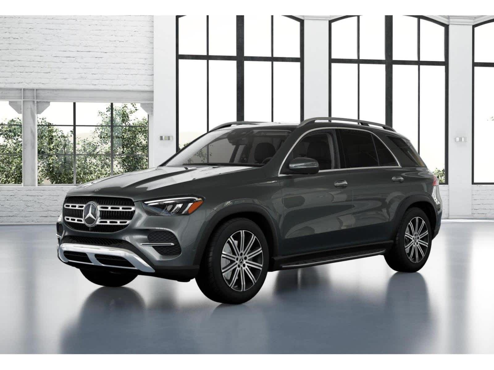 Thumbnail: 2026 Mercedes-Benz GLE - 38