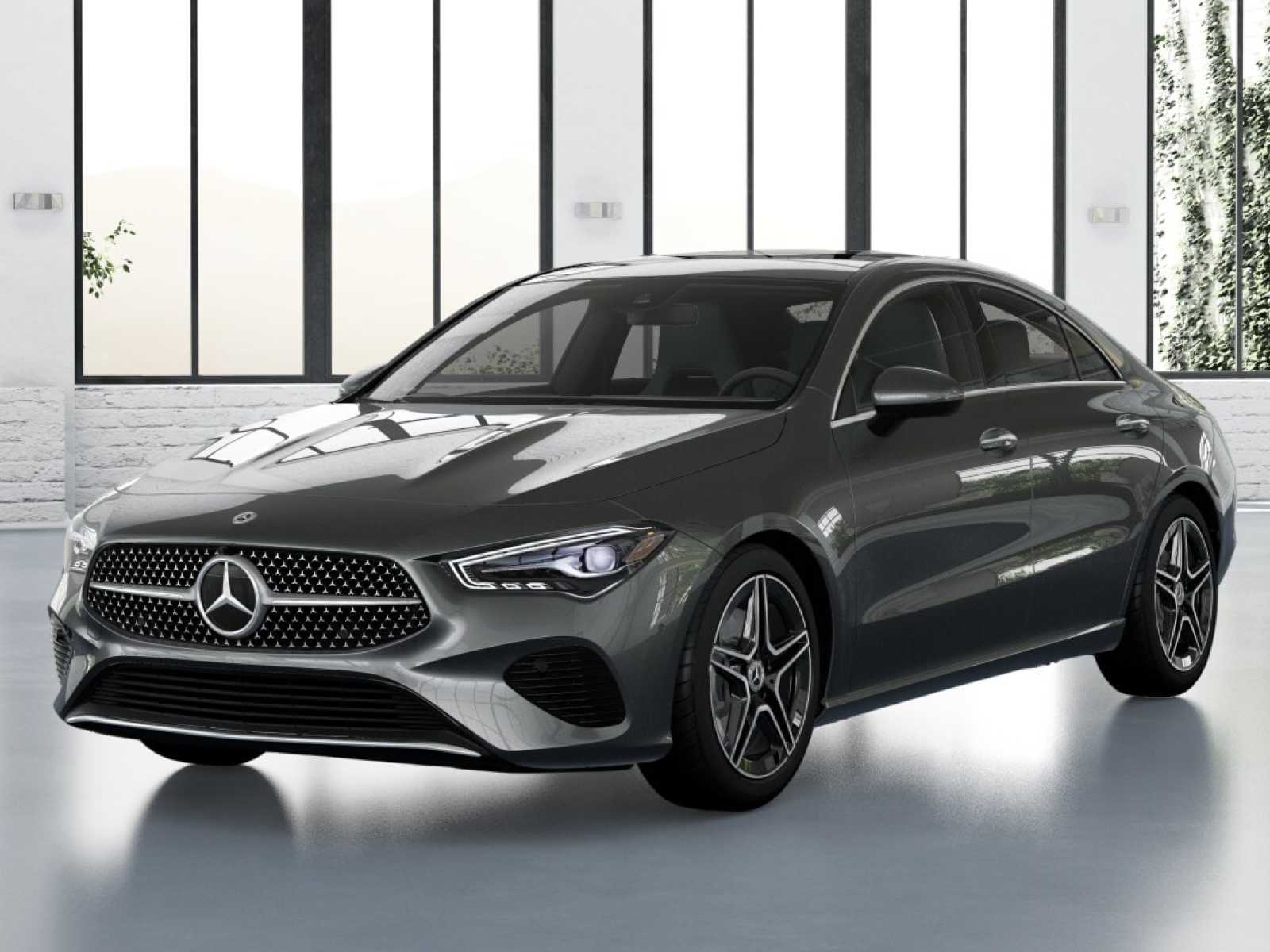 Thumbnail: 2026 Mercedes-Benz CLA - 1