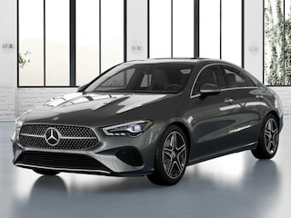 2026 Mercedes-Benz CLA 250 4MATIC Sedan