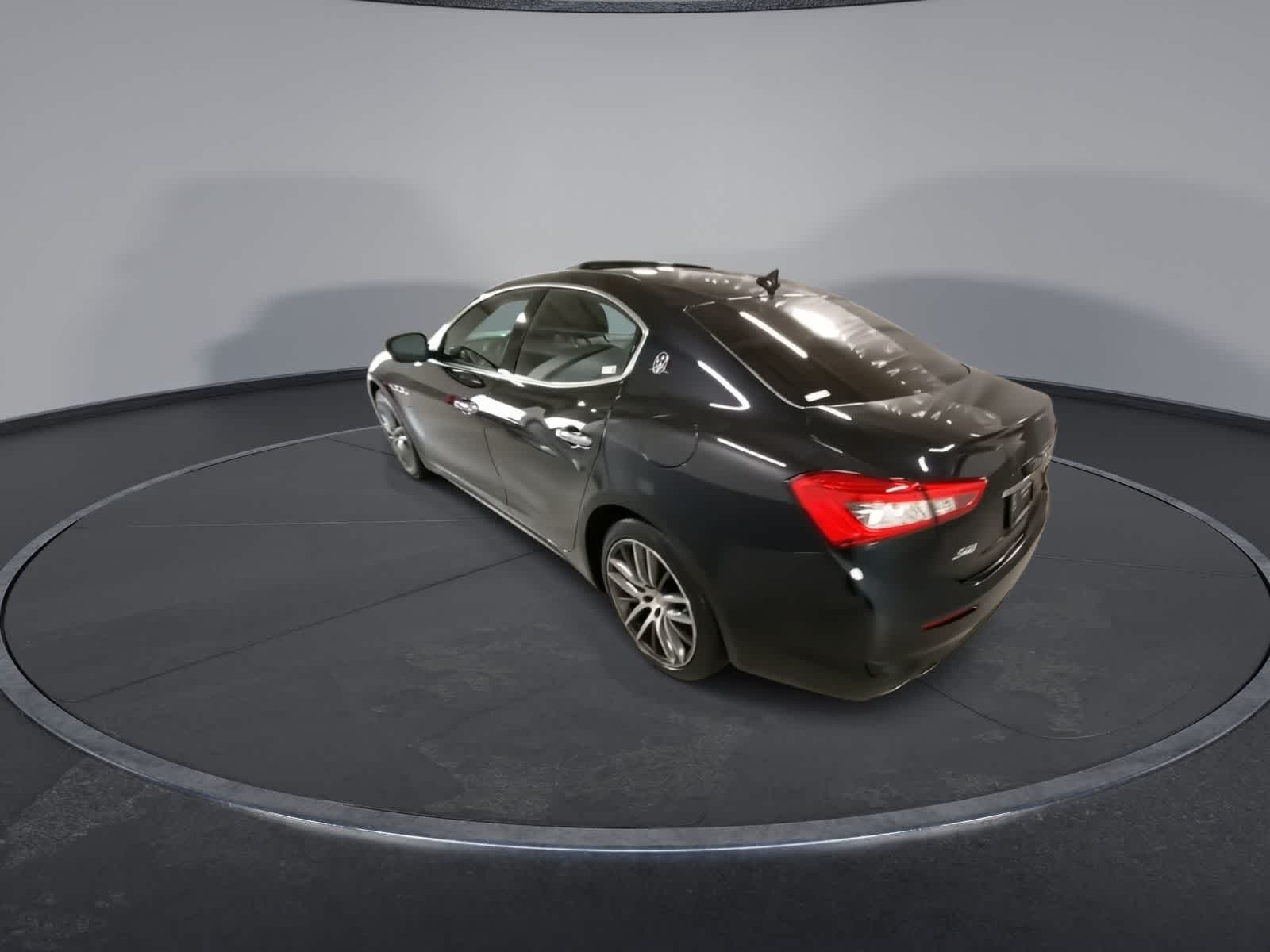 Thumbnail: 2019 Maserati Ghibli - 8