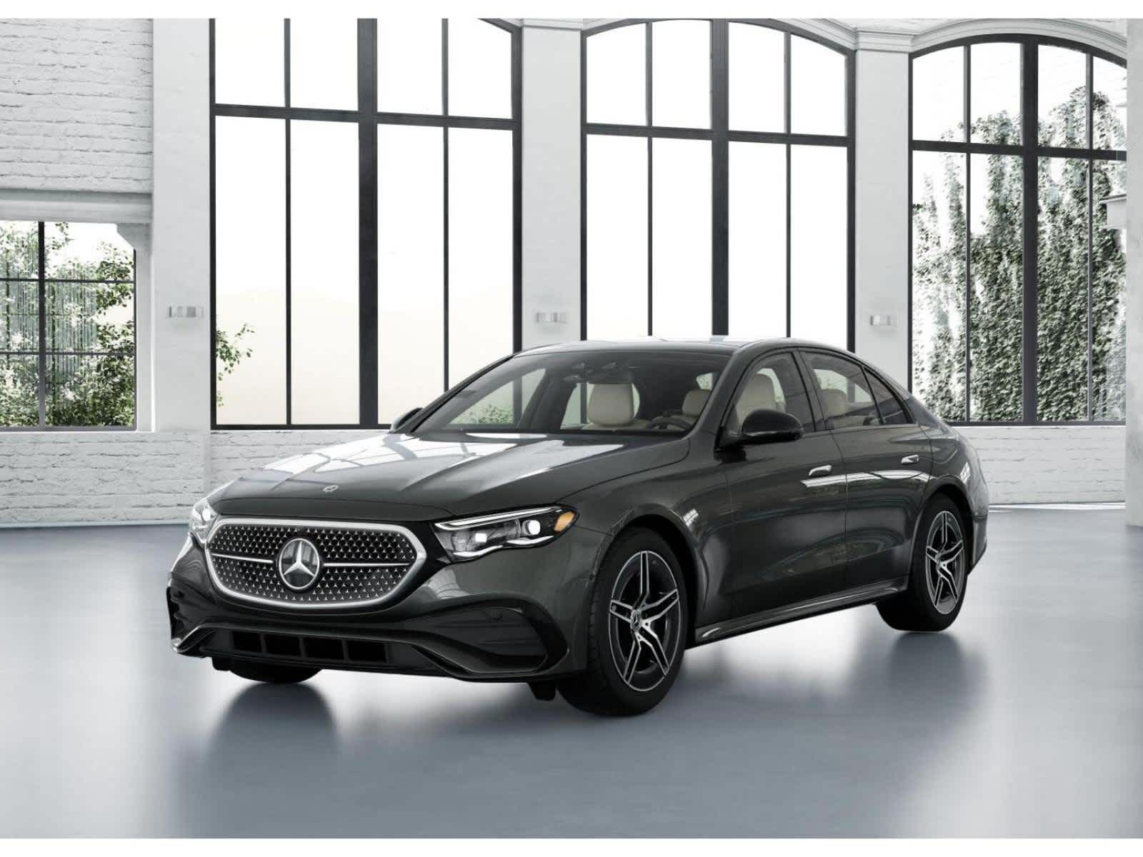 Thumbnail: 2026 Mercedes-Benz E-Class - 39