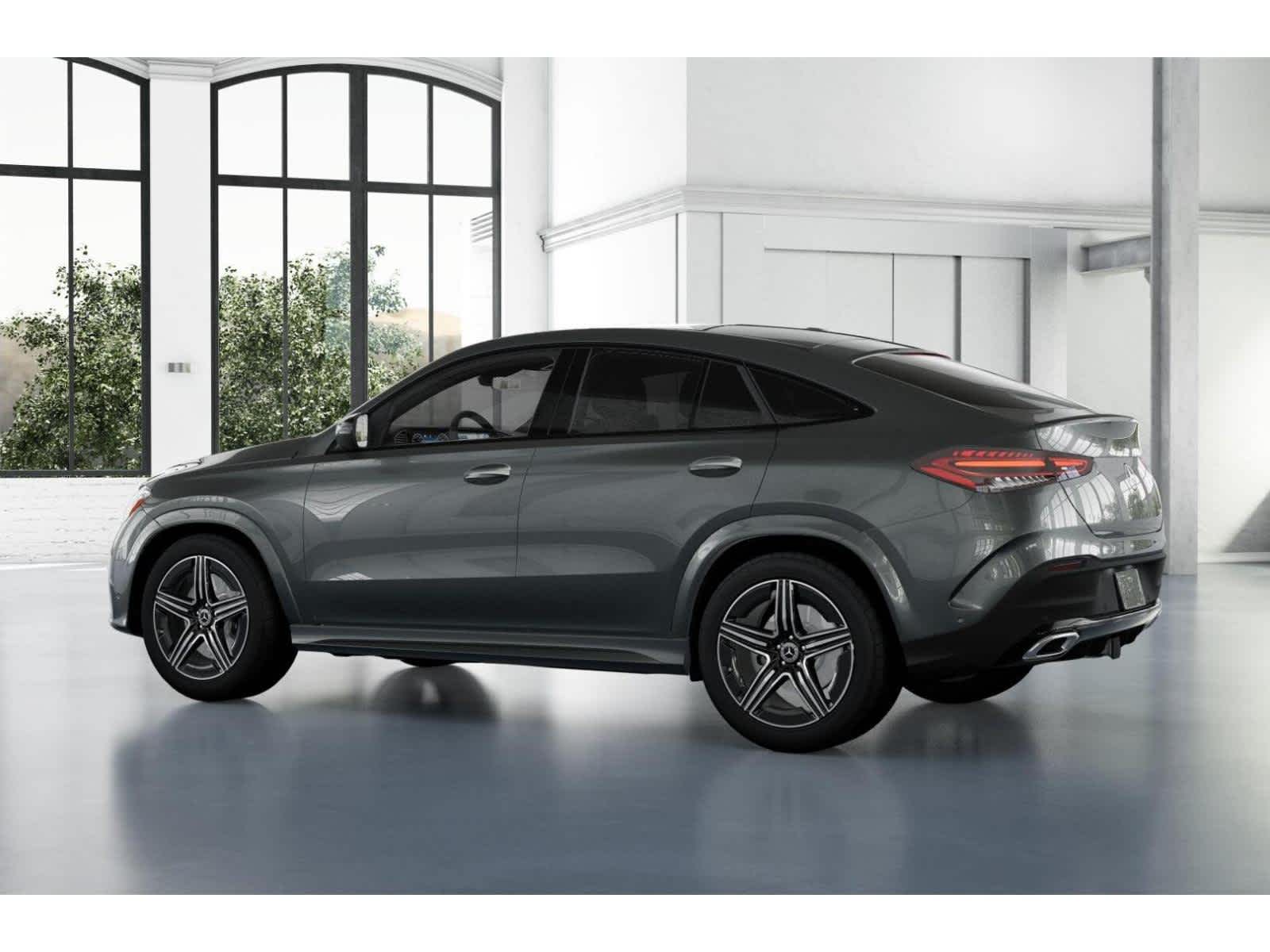 Thumbnail: 2026 Mercedes-Benz GLE - 30